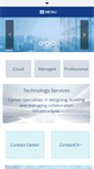 Mobile Screenshot of cameoglobal.com